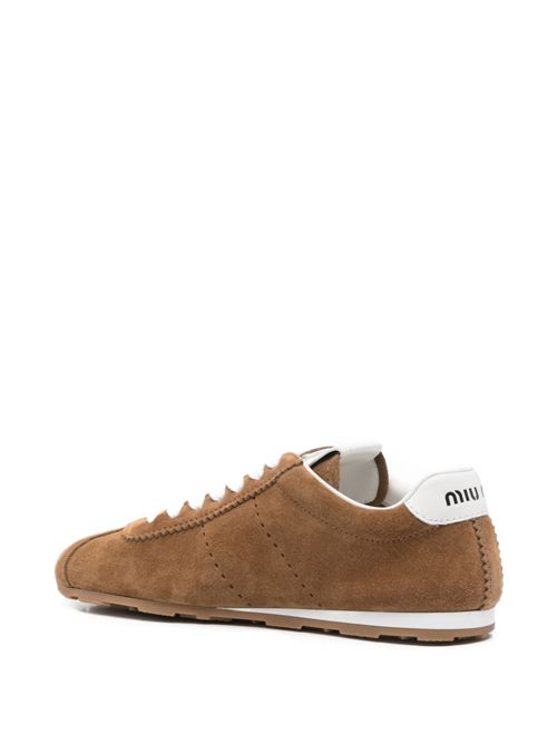 Sneaker Plume MIU MIU | 5E114E054F0401